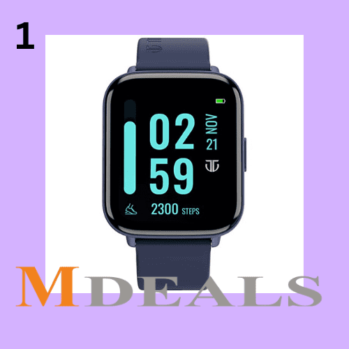 Titan Smart 2 Fashion Smartwatch, 1.78” AMOLED Display with Premium Metal Body, Multiple Sports Modes
