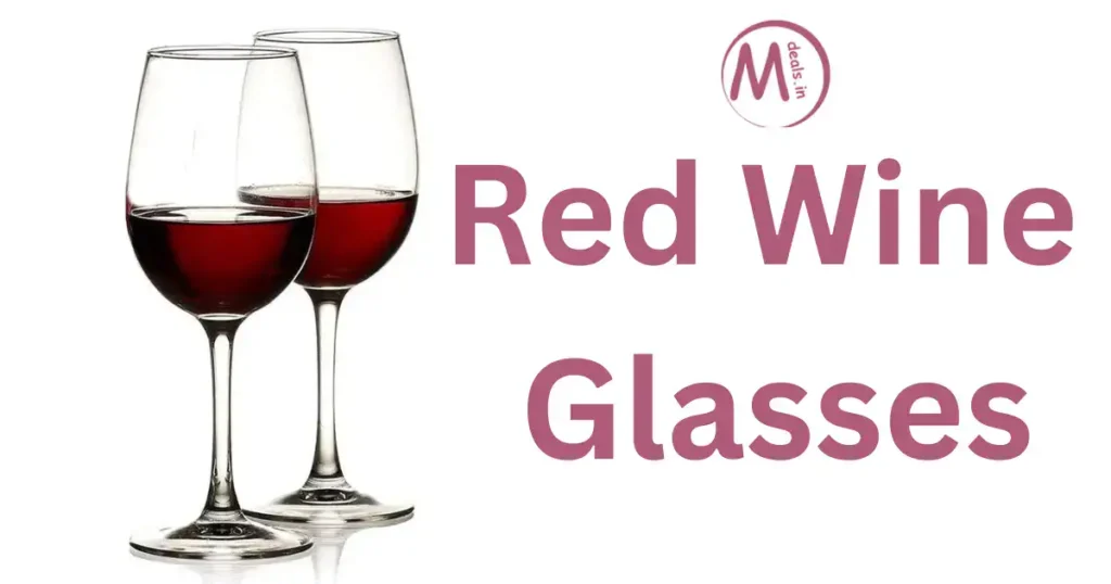 buy red wine glasses