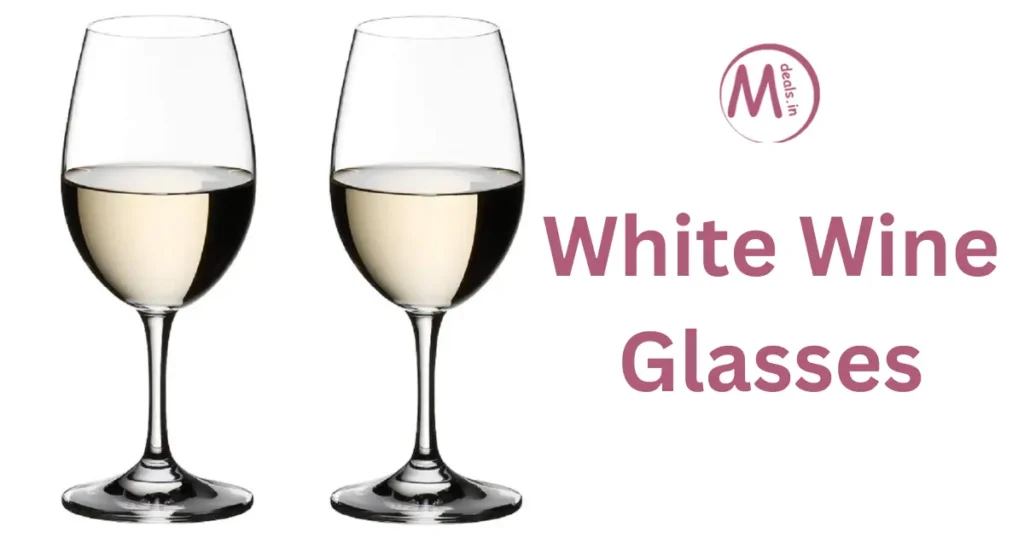 buy white wine glasses