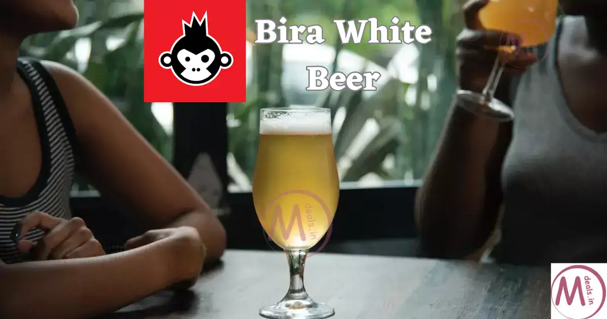 bira white beer